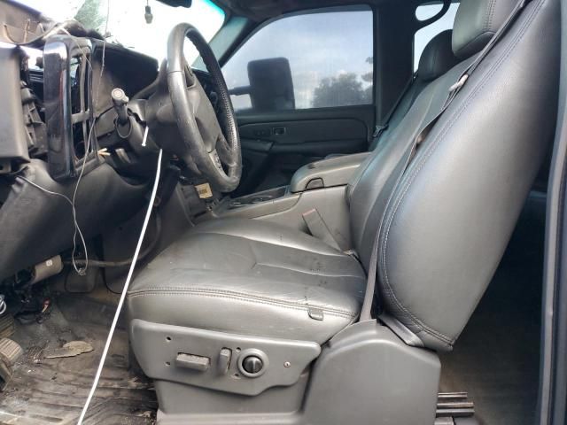 2007 Chevrolet Silverado K3500