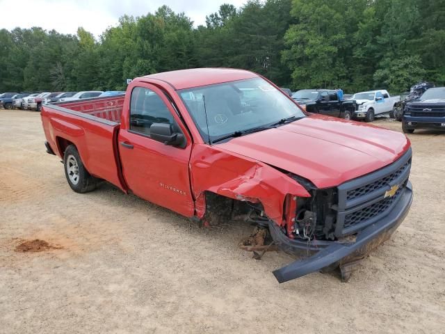 2014 Chevrolet Silverado C1500