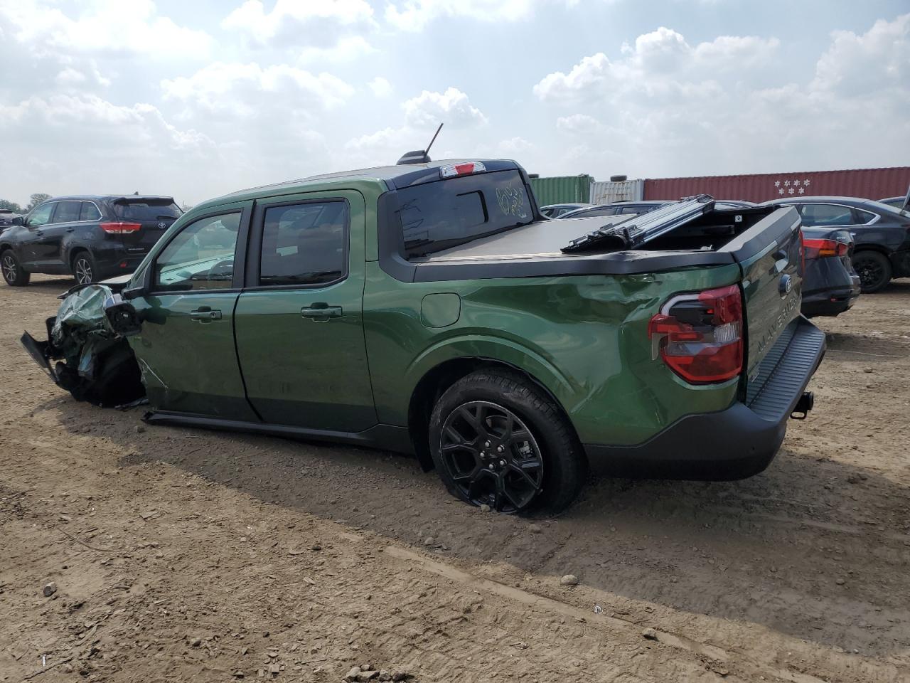2025 Ford Maverick Lariat