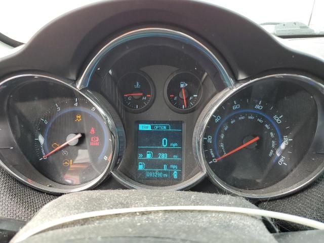2014 Chevrolet Cruze LT