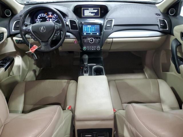 2016 Acura RDX Technology