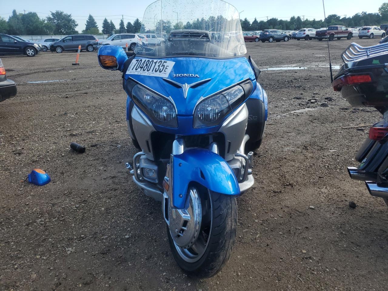 2012 Honda GL1800