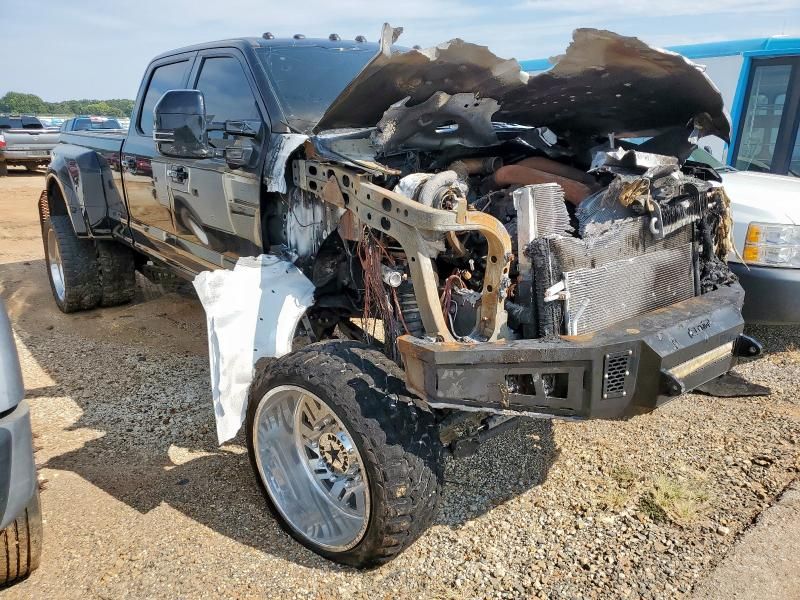 2018 Ford F450 Super Duty
