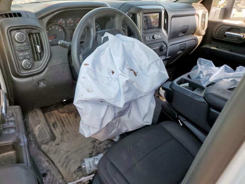 2025 Chevrolet Silverado K2500 Custom