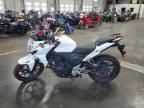 2013 Honda CB500 F