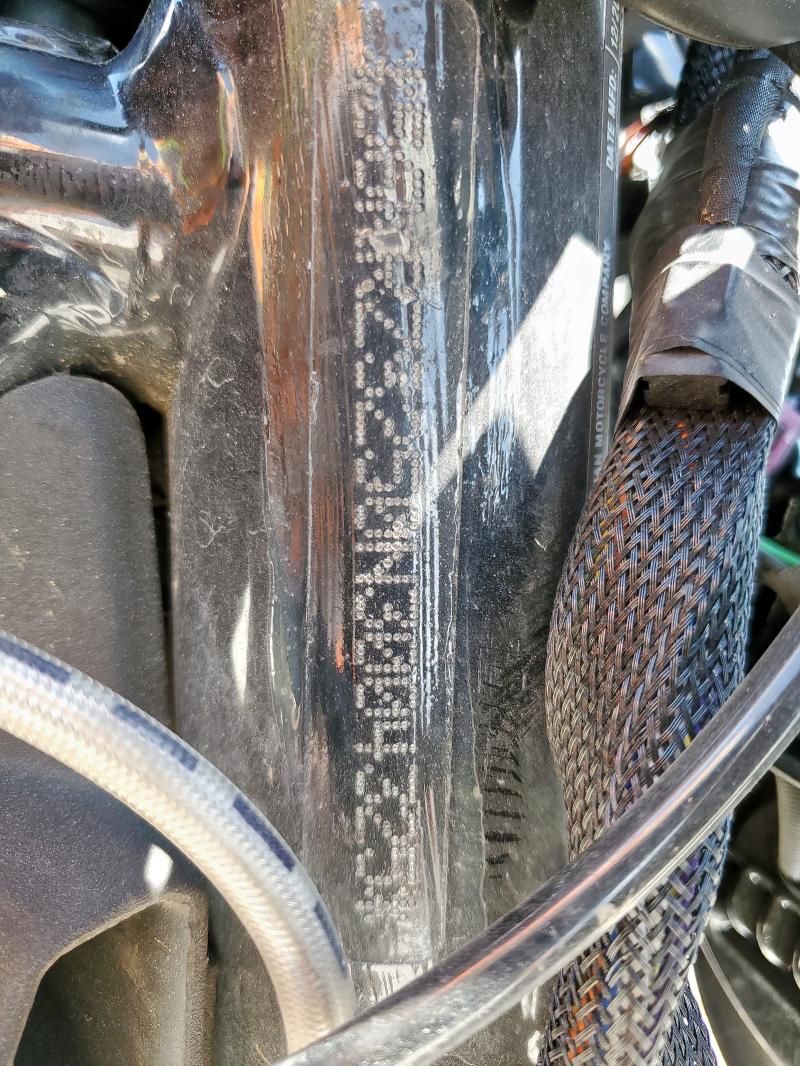 2022 Indian Motorcycle Co. FTR S