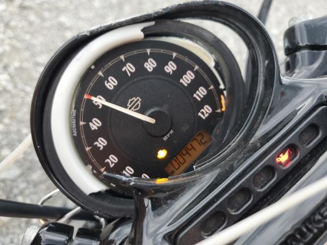 2019 Harley-Davidson XL1200 XS