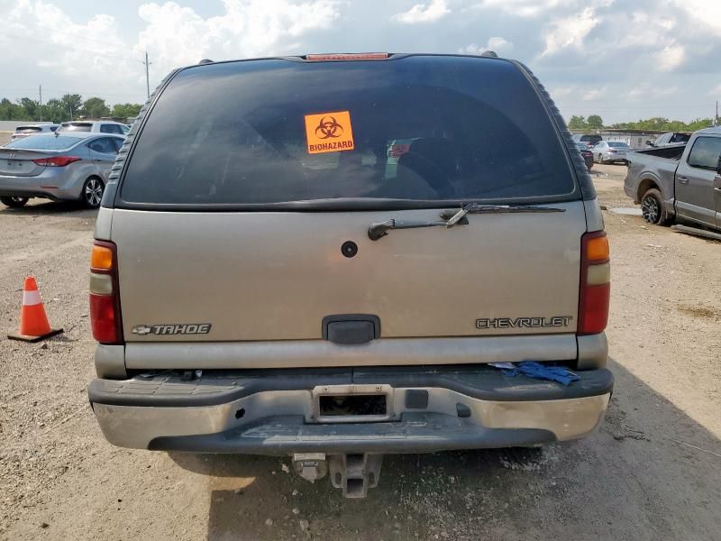 2003 Chevrolet Tahoe C1500