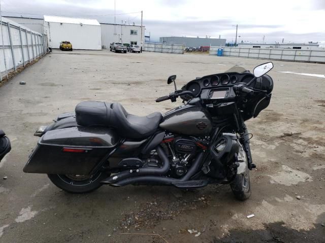 2018 Harley-Davidson Flhtkse CVO Limited