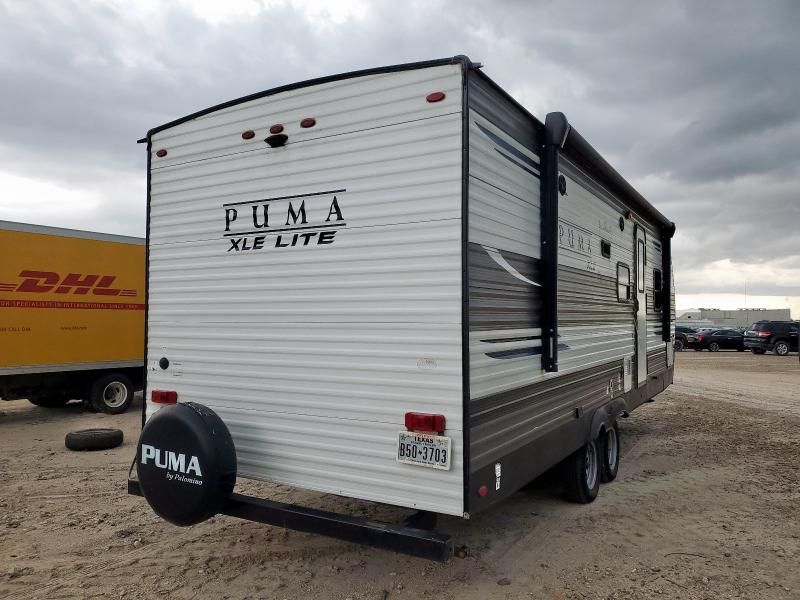 2021 Wildwood 2021 Foresriver Puma