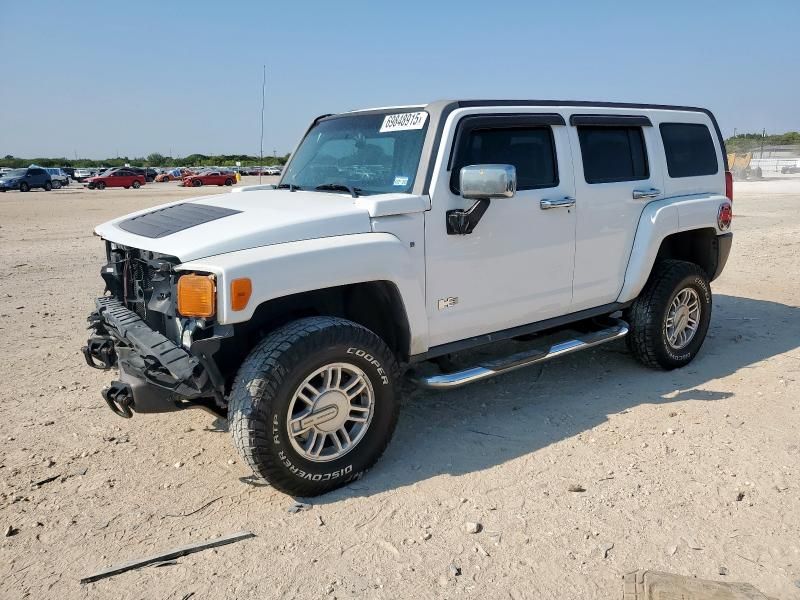 2006 Hummer H3