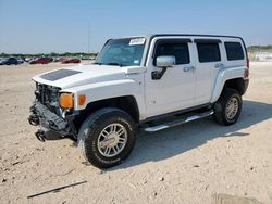Hummer salvage cars for sale: 2006 Hummer H3