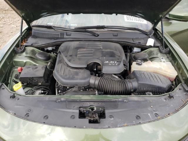 2022 Dodge Charger sxt