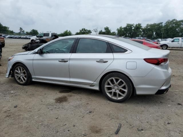 2018 Hyundai Sonata Sport