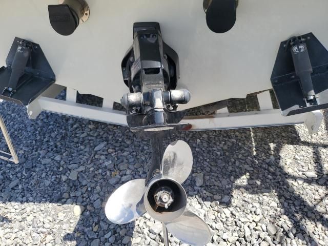 2007 Baja Marine Trailer