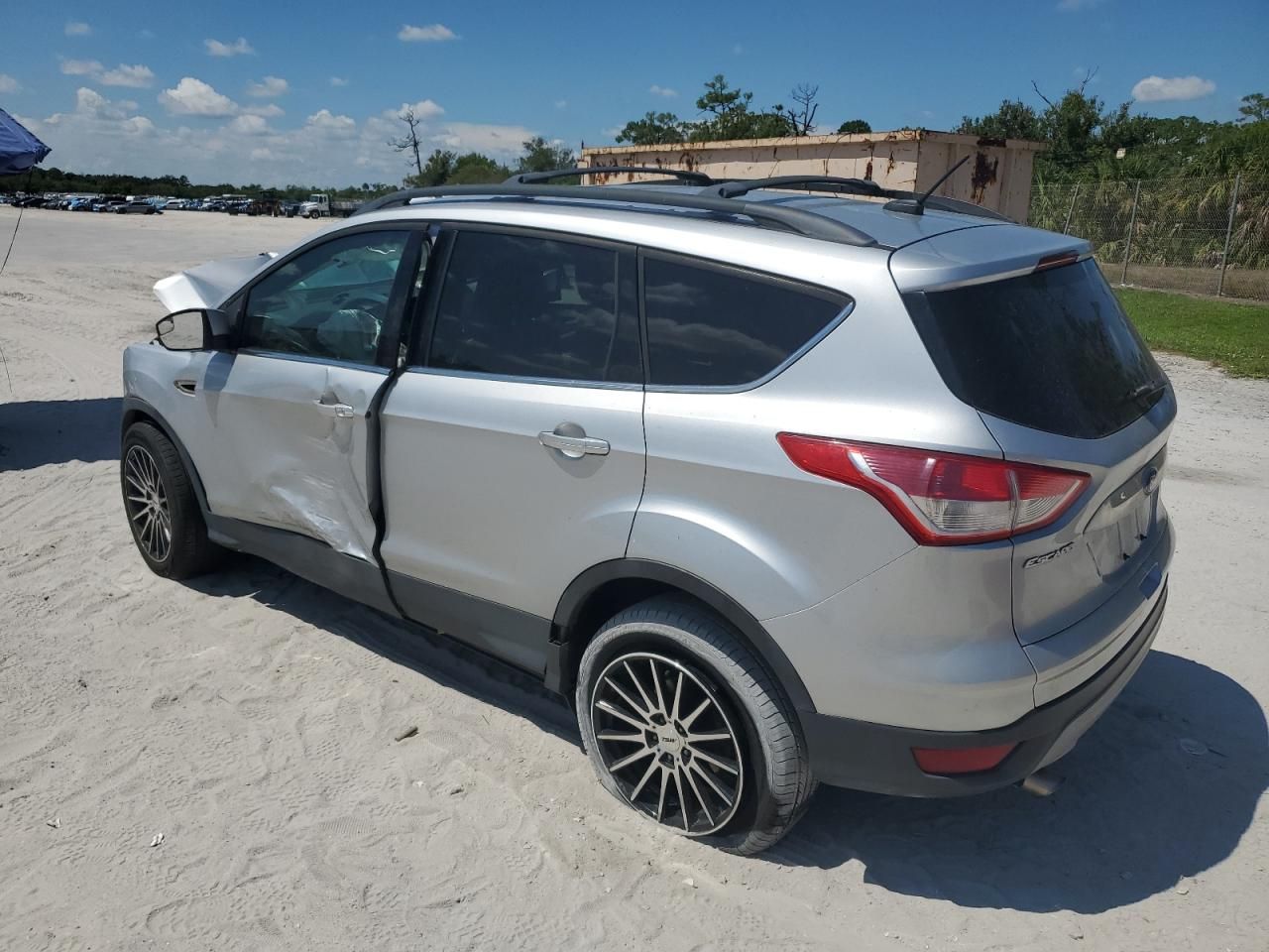 2013 Ford Escape sel