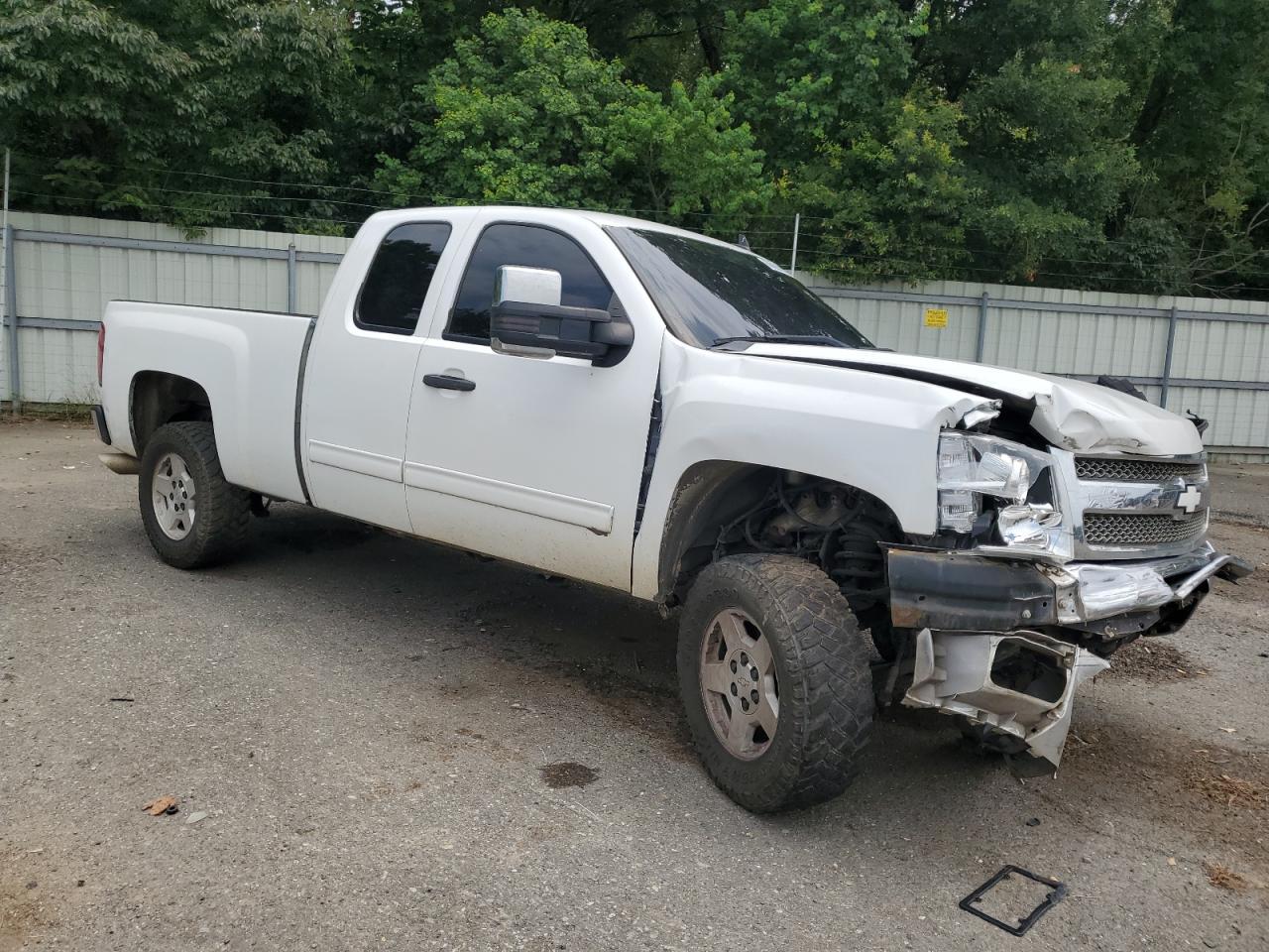 2012 Chevrolet Silverado C1500 LS