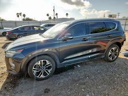 2020 Hyundai Santa FE Limited for sale in Mercedes, TX