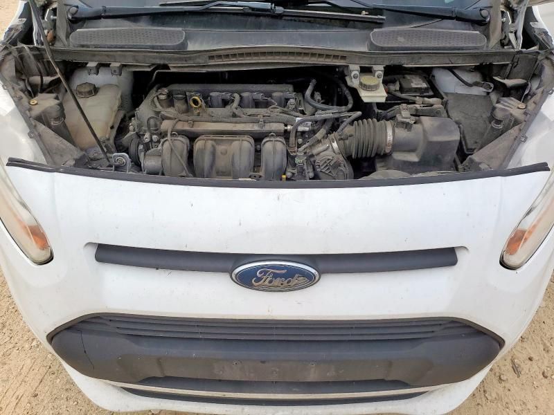 2017 Ford Transit Connect XLT