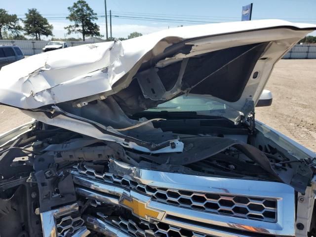 2015 Chevrolet Silverado C1500 LT