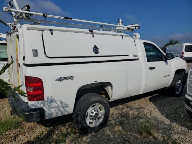 2014 Chevrolet Silverado K2500 Heavy Duty