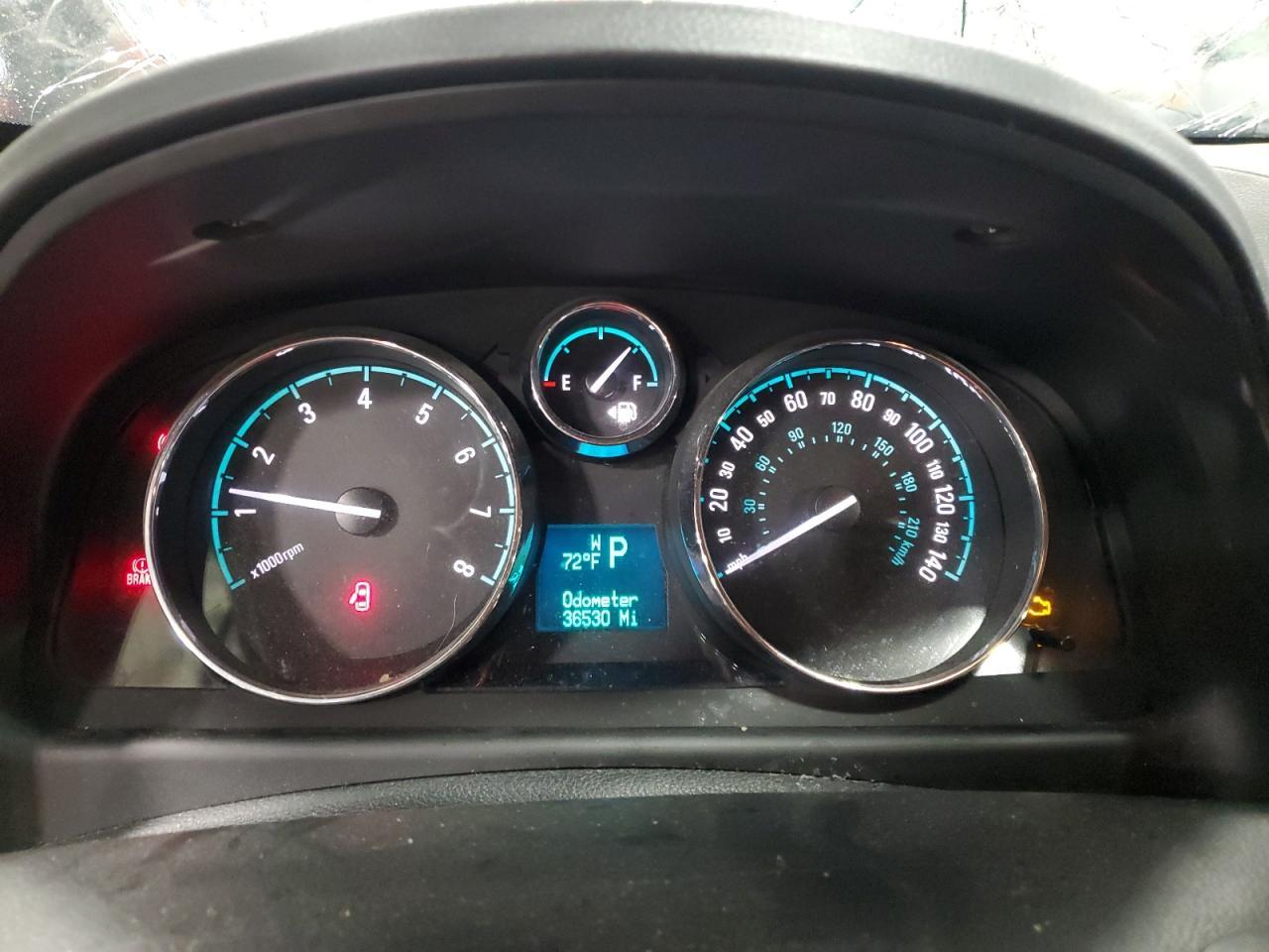 2014 Chevrolet Captiva ls