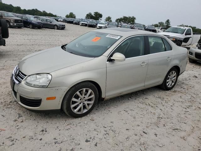 2010 Volkswagen Jetta SE