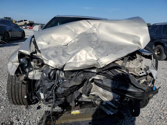 2008 Cadillac Cts hi Feature V6