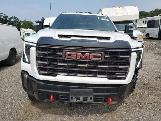 2024 GMC Sierra K2500 AT4X