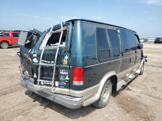 1997 Ford Econoline E150 Van