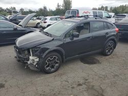 Subaru salvage cars for sale: 2014 Subaru XV Crosstrek 2.0 Premium
