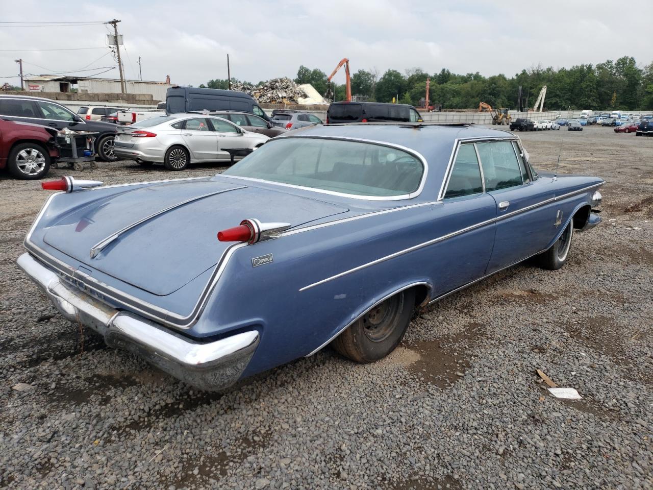 1962 Chrysler Imperial