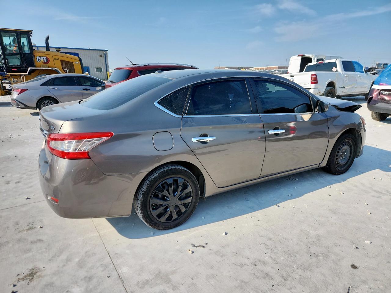 2015 Nissan Sentra s
