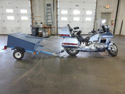 Honda salvage cars for sale: 1990 Honda GL1500