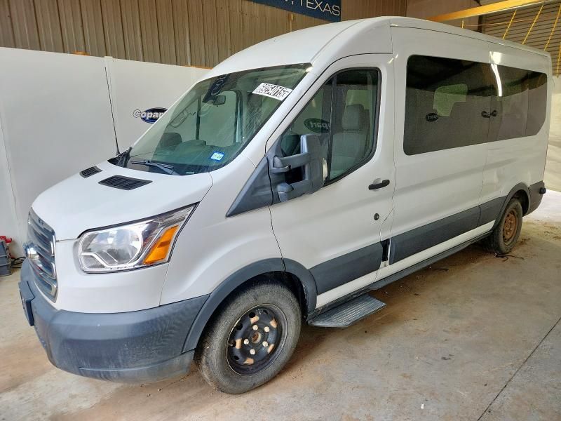 2018 Ford Transit T-350