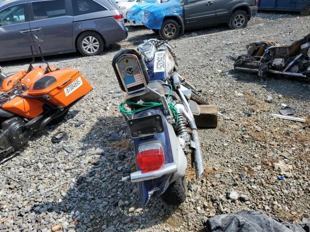 1999 Kawasaki VN1500 E