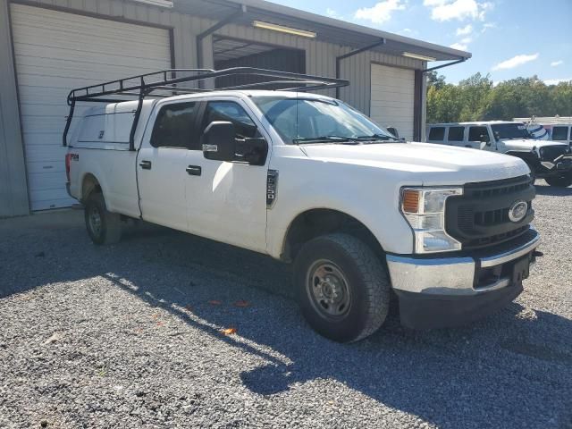 2020 Ford F250 Super Duty