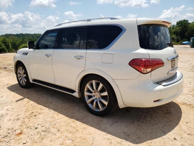 2013 Infiniti QX56