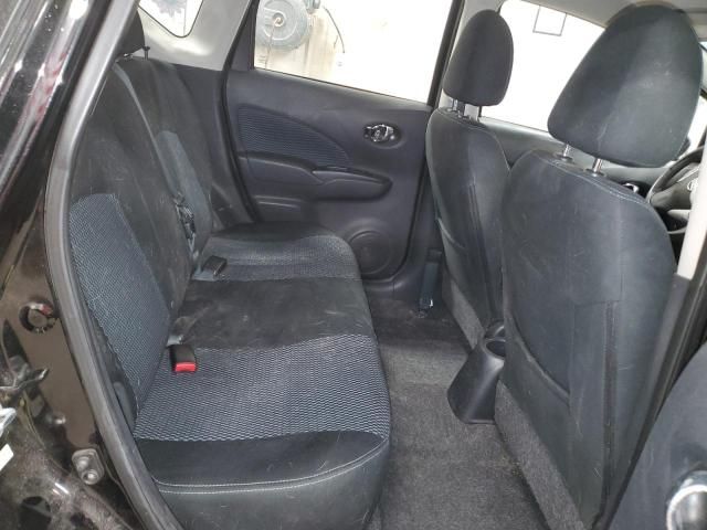 2015 Nissan Versa Note S