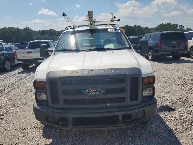 2008 Ford F350 SRW Super Duty