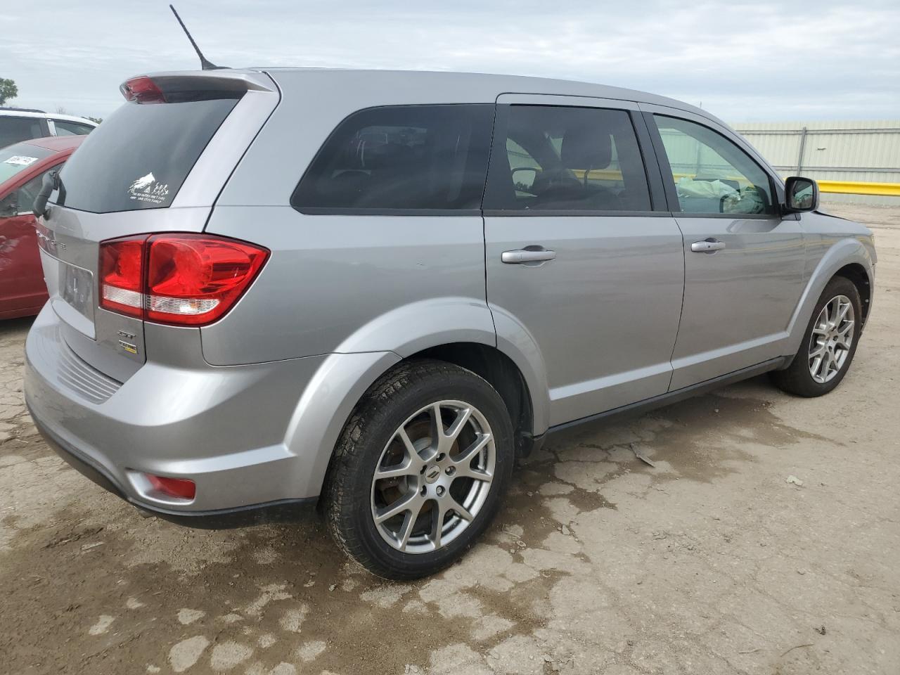 2018 Dodge Journey gt
