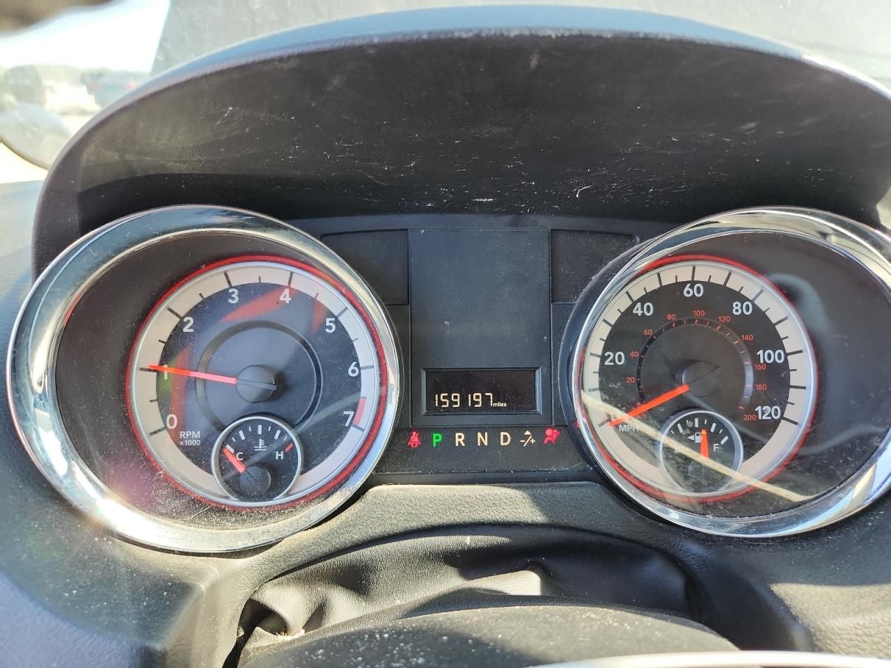 2014 Dodge Grand Caravan se