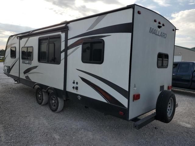 2019 Heartland 2019 Mallard 8X15FT-RVS Camper