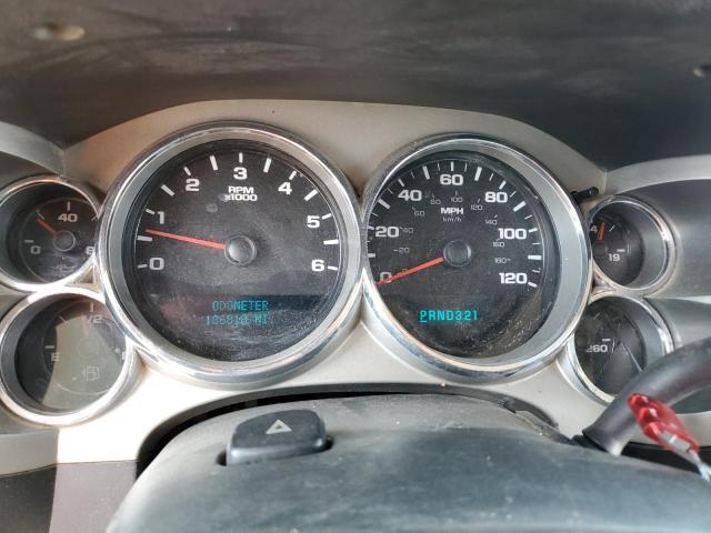 2007 Chevrolet Silverado C1500