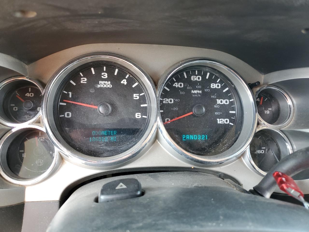 2007 Chevrolet Silverado C1500