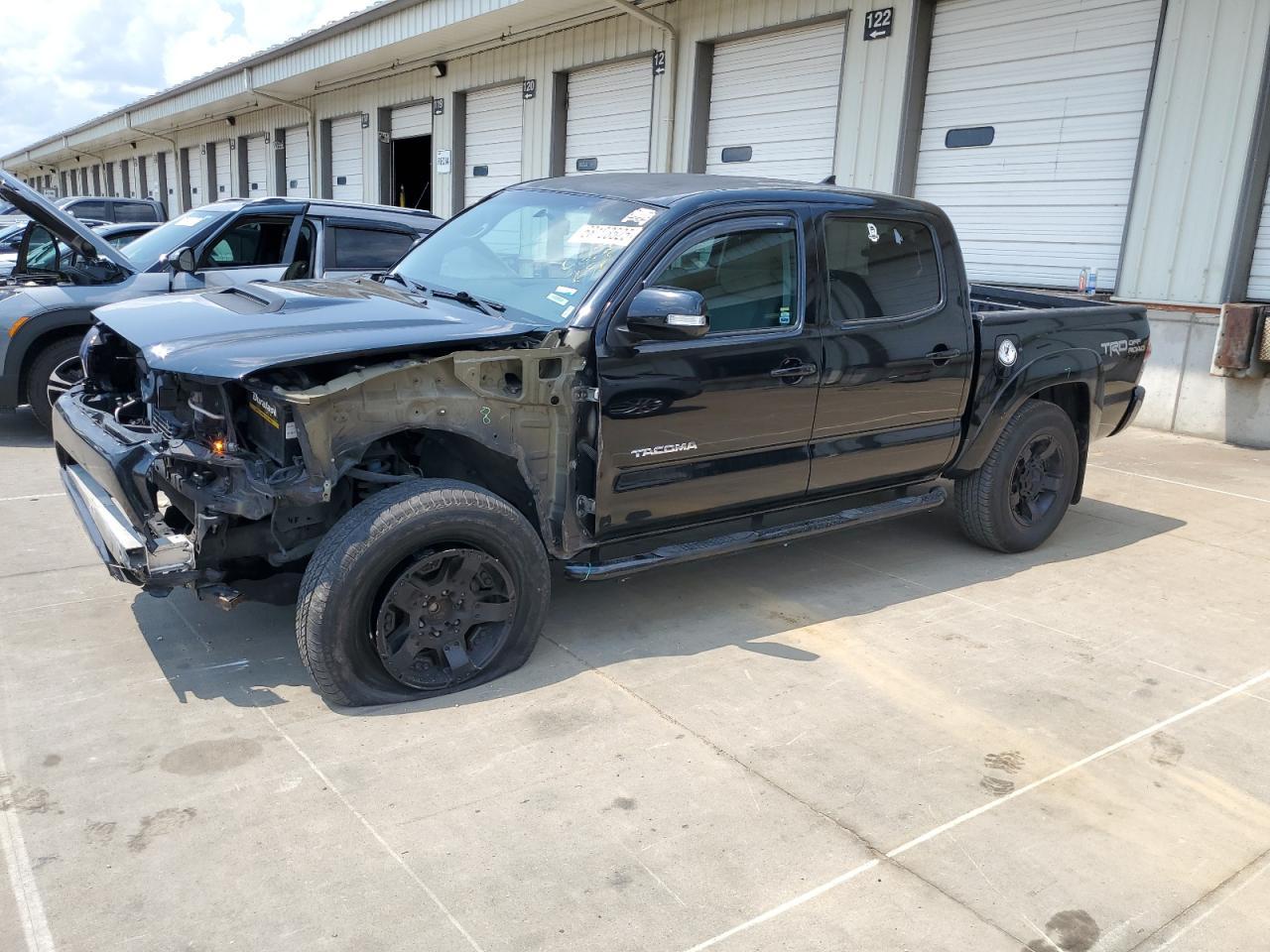 2015 Toyota Tacoma Double Cab Prerunner