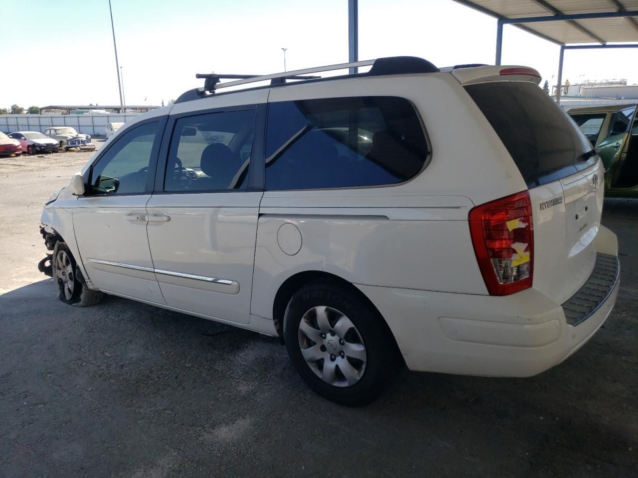 2008 Hyundai Entourage gls