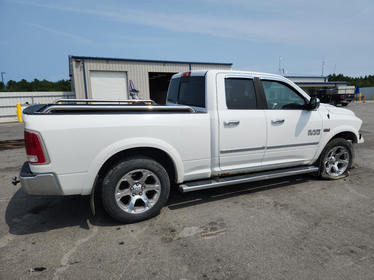 2016 Dodge 1500 Laramie
