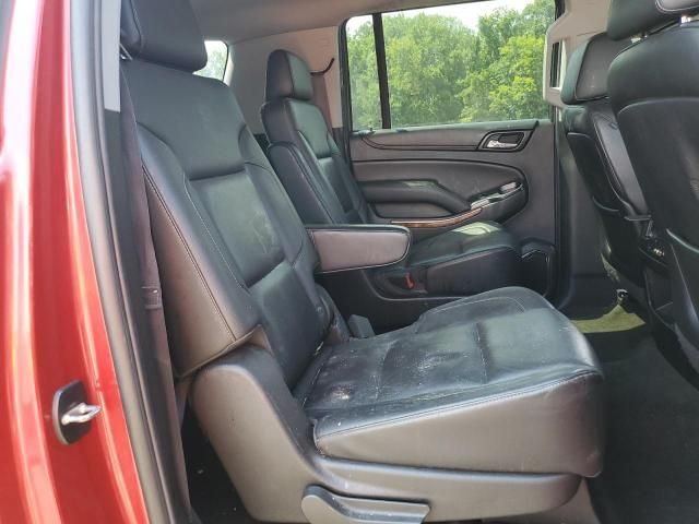 2015 Chevrolet Suburban K1500 LTZ