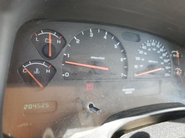 2003 Dodge Dakota Quad SLT